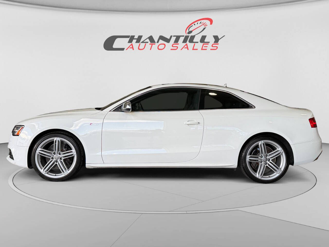 2013 Audi S5
