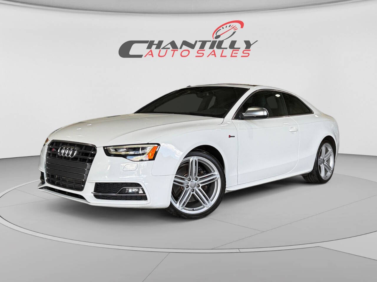 2013 AUDI S5