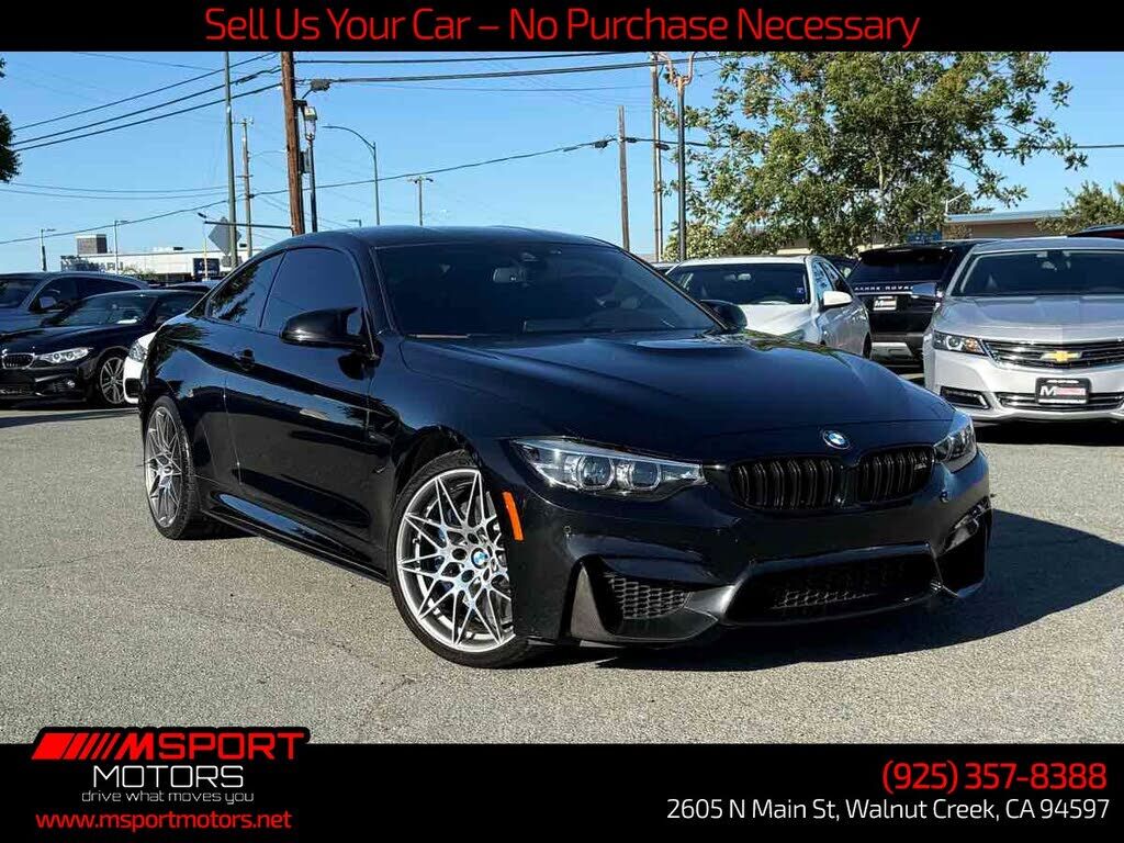 2019 BMW M4