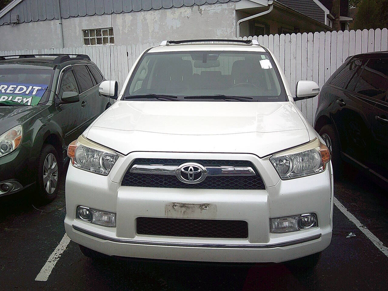 2012 TOYOTA 4-Runner