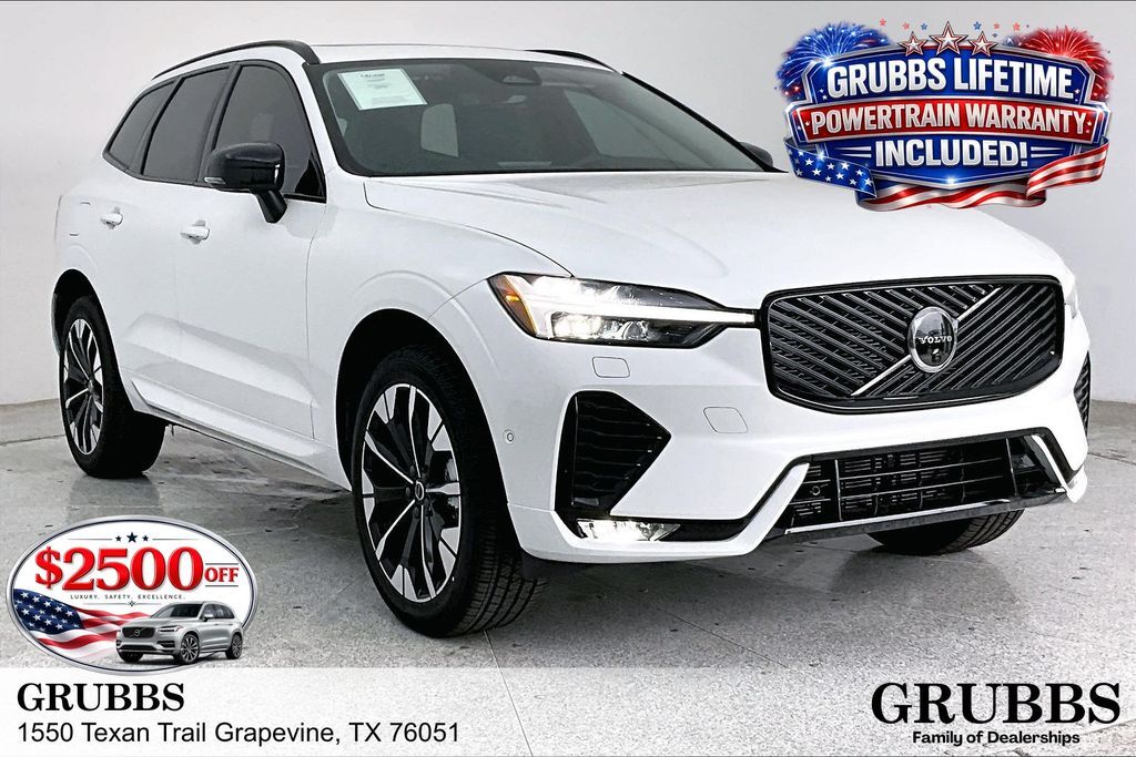 2026 VOLVO XC60