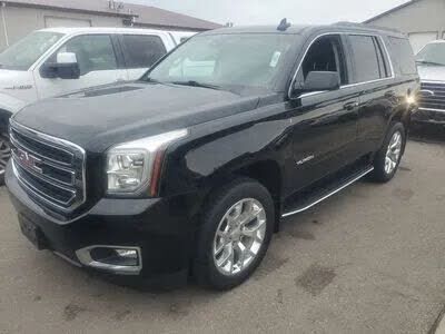 2017 GMC Yukon