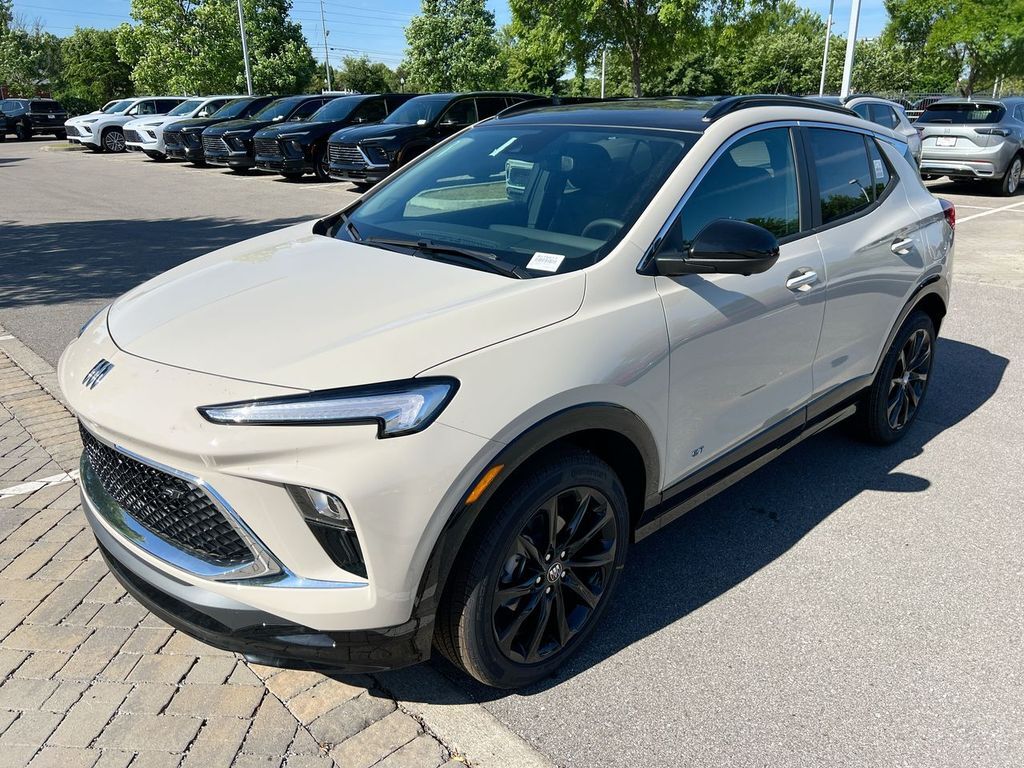 2026 BUICK Encore GX