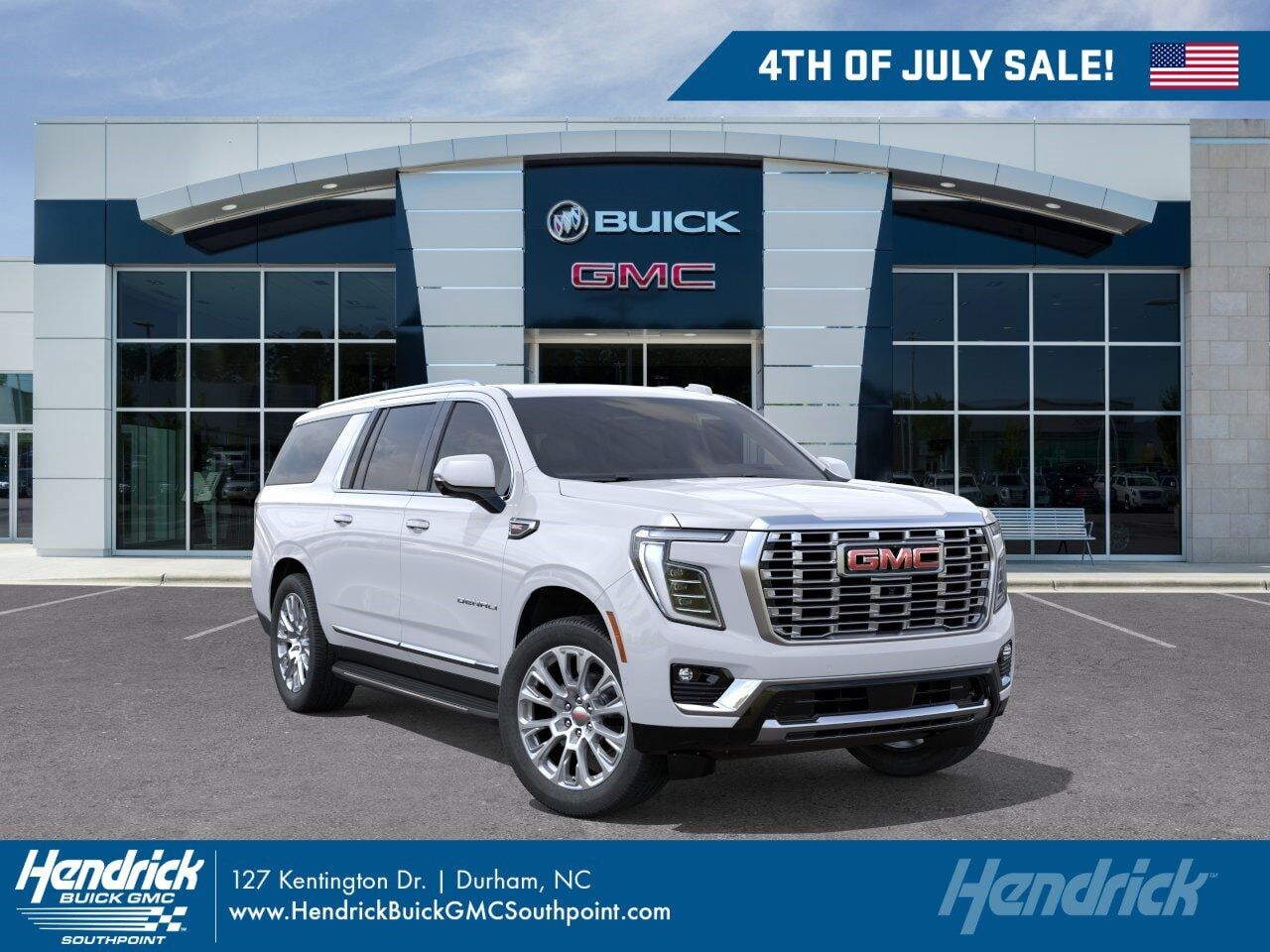 2026 GMC Yukon XL
