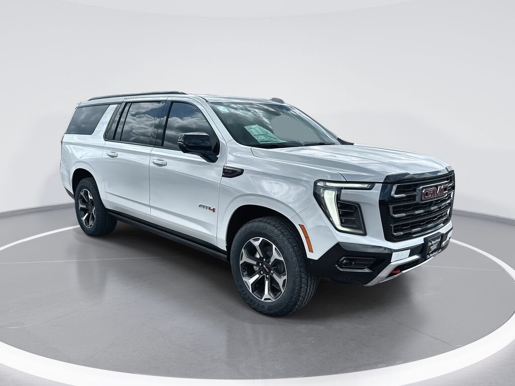 2026 GMC Yukon XL