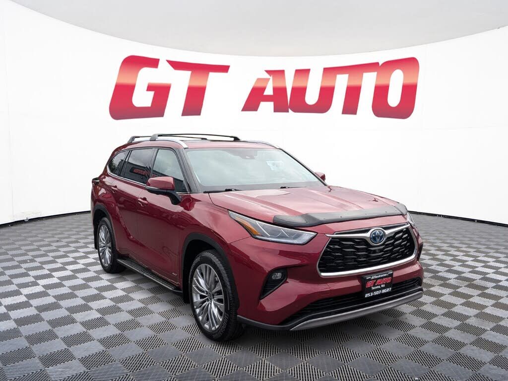 2024 TOYOTA Highlander