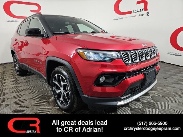 2024 JEEP Compass
