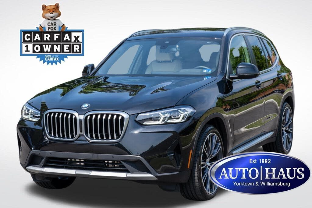 2023 BMW X3