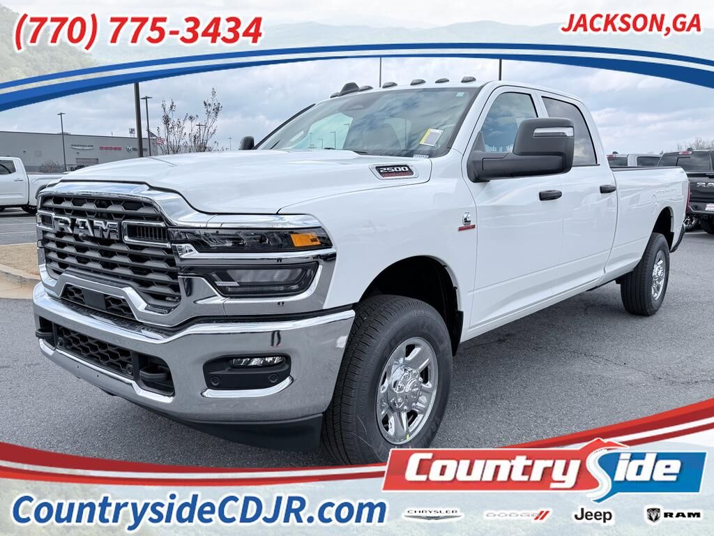 2026 RAM 2500
