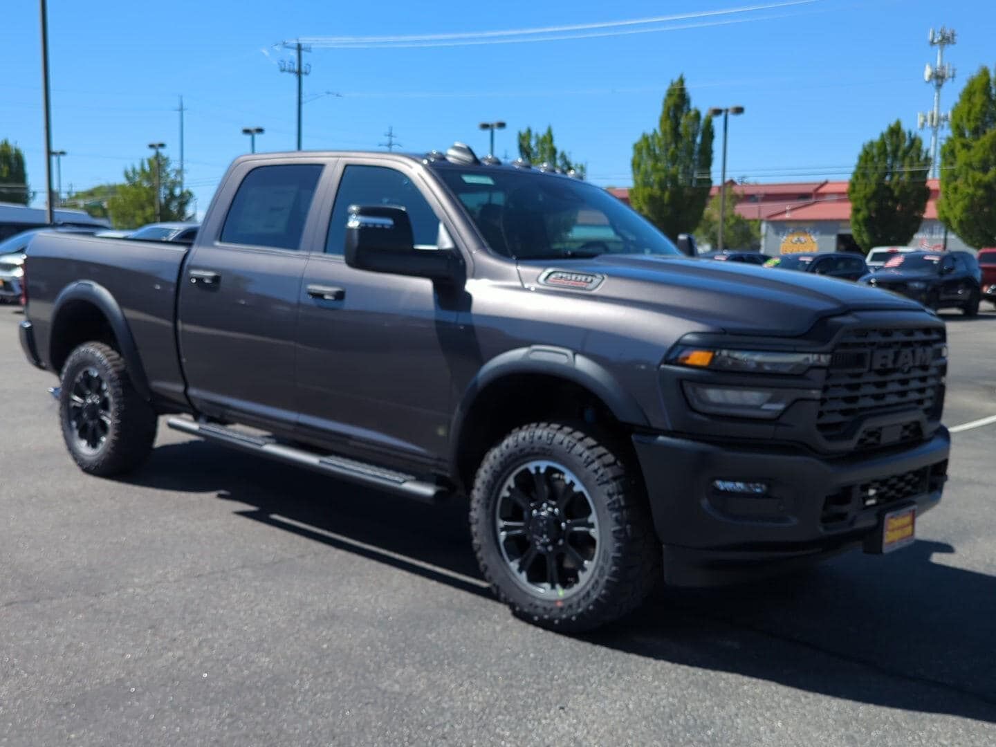 2026 RAM 2500