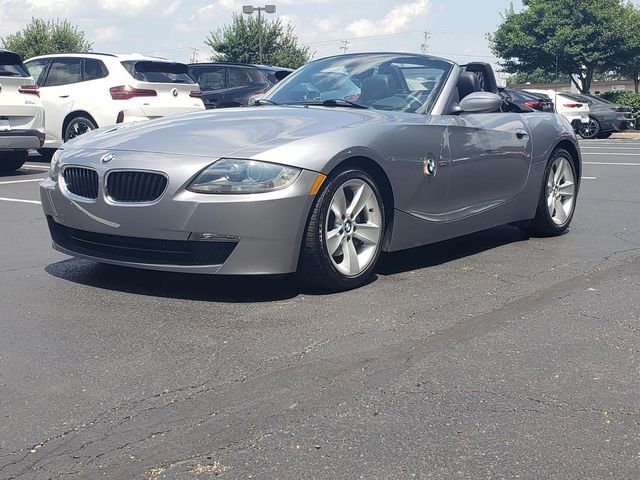 2006 BMW Z4