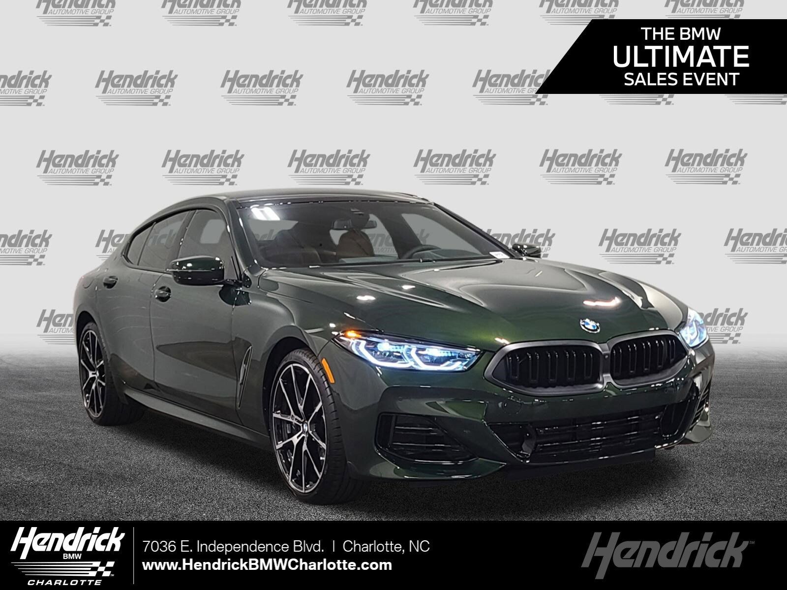 2026 BMW 8 Series