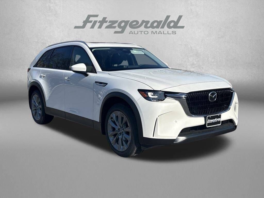 2026 MAZDA CX-90
