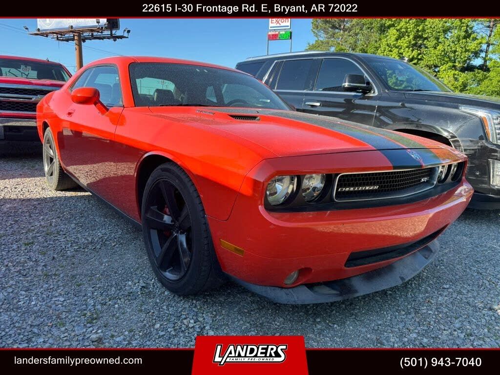 2009 DODGE Challenger