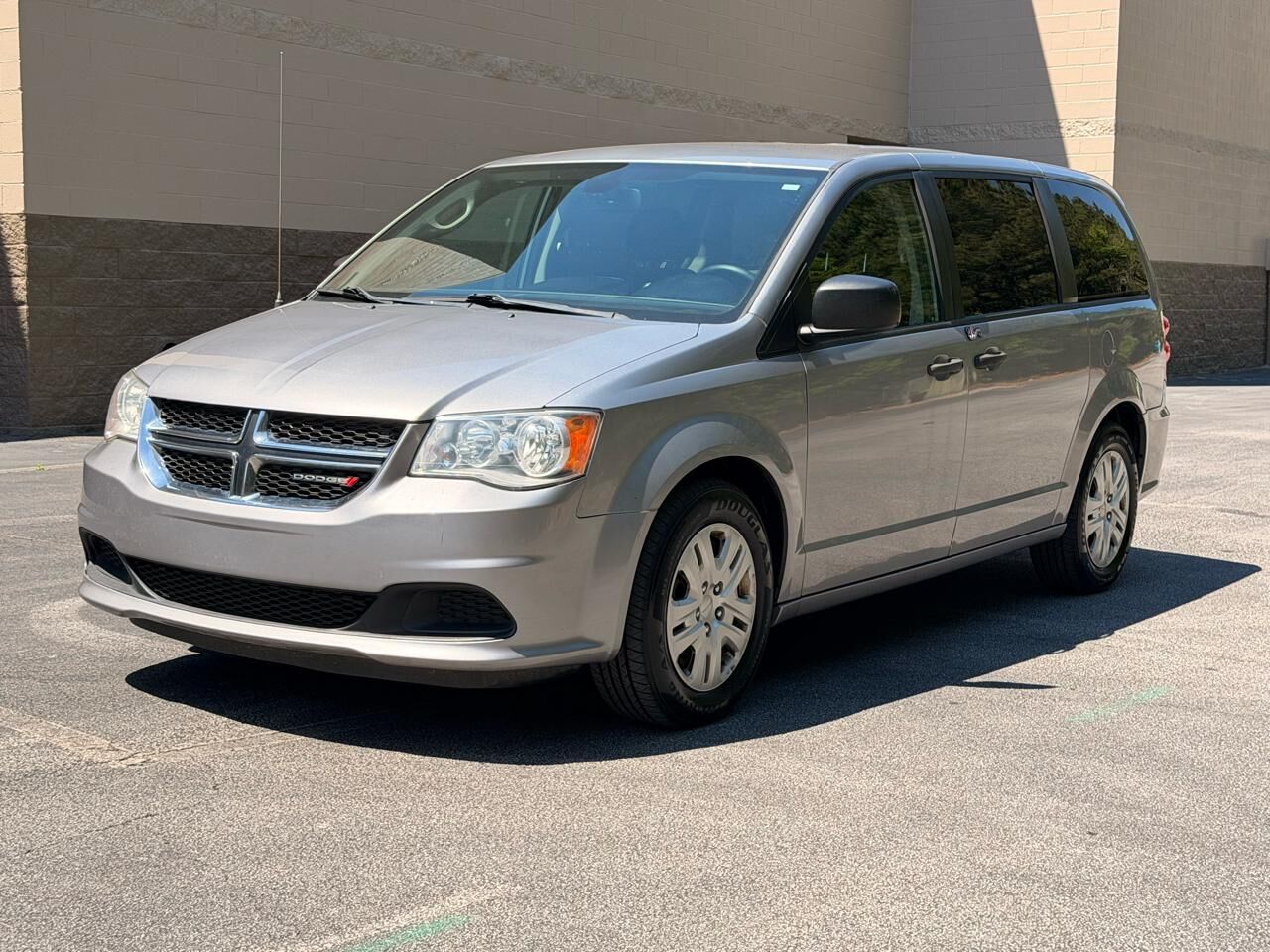 2020 DODGE Grand Caravan