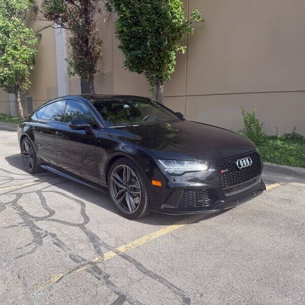 2016 AUDI RS7