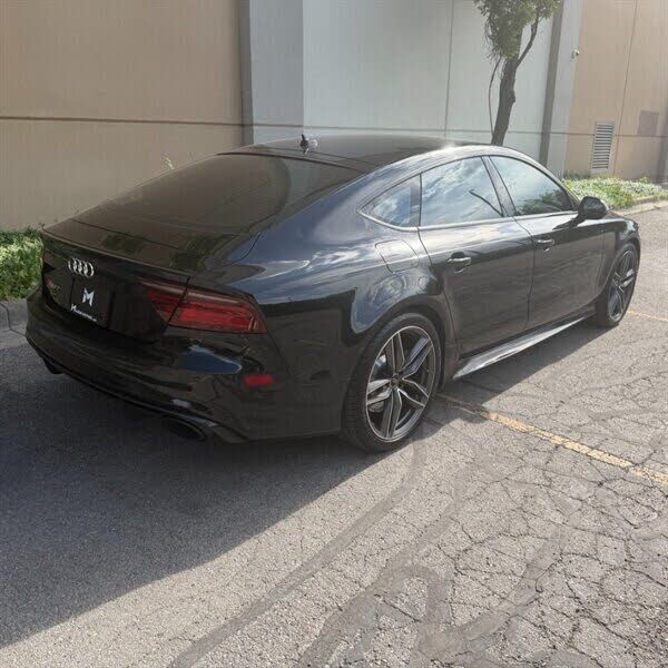 2016 Audi RS7