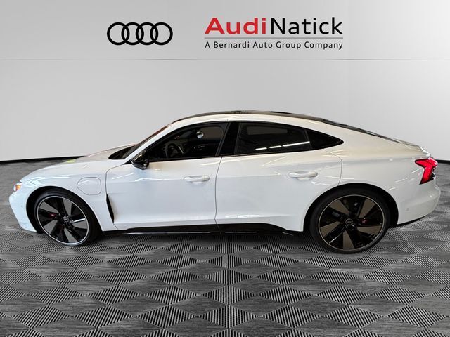 2026 Audi S e-tron GT