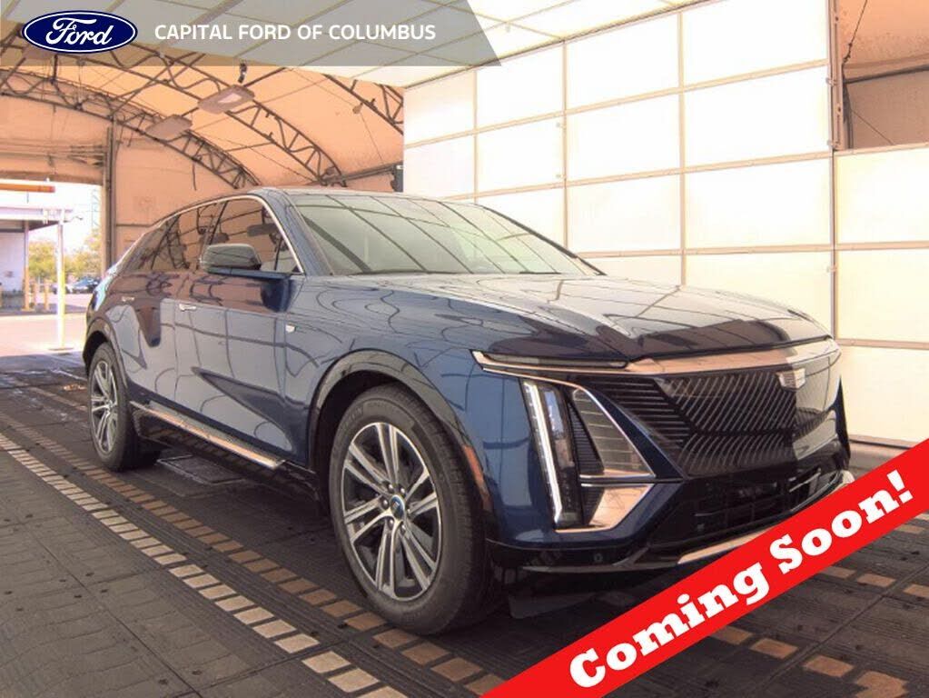 2024 CADILLAC Lyriq