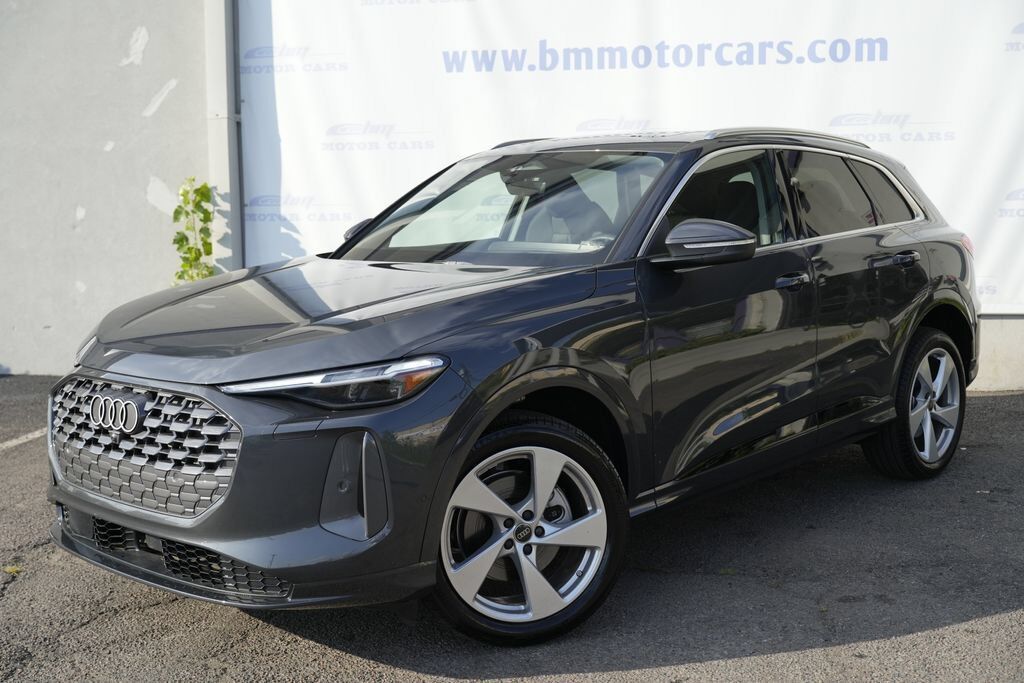 2025 Audi Q5