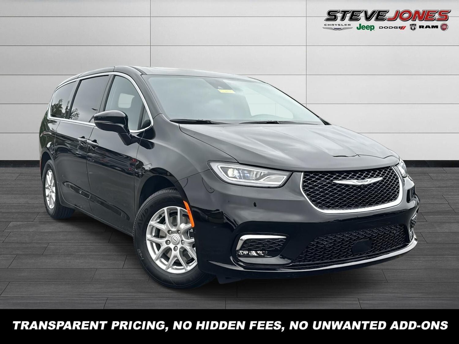 2025 CHRYSLER Pacifica