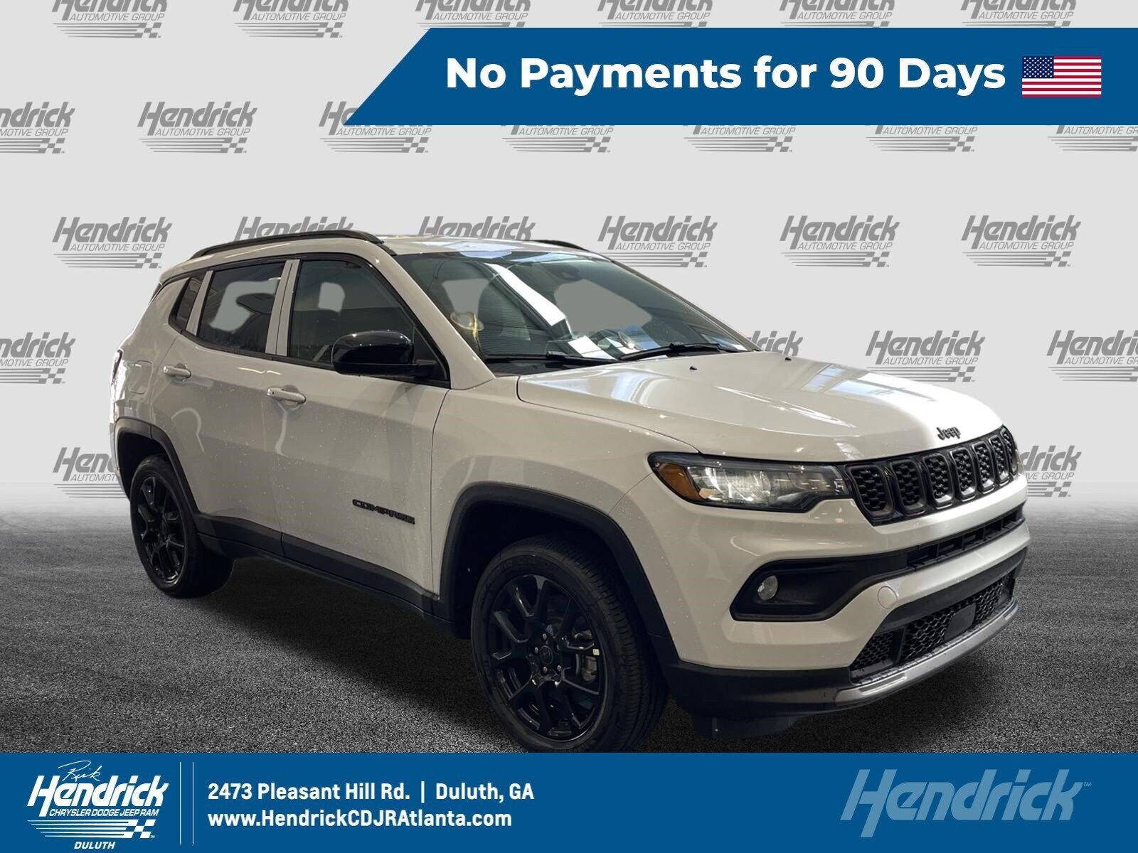 2026 JEEP Compass