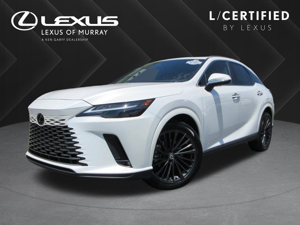 2025 LEXUS RX