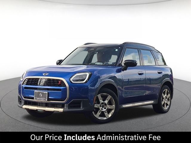 2025 MINI Countryman