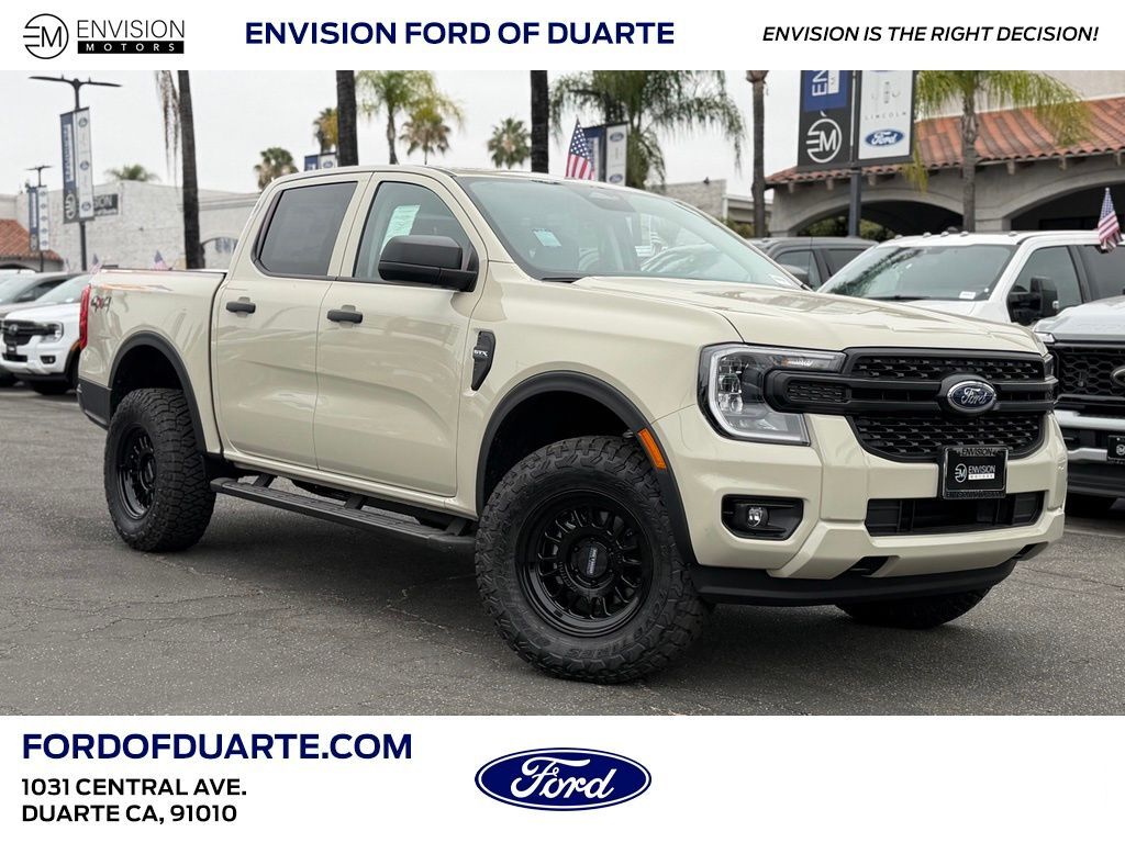 2026 FORD Ranger