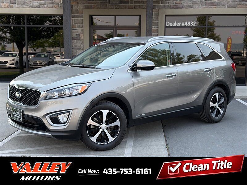 2016 KIA Sorento