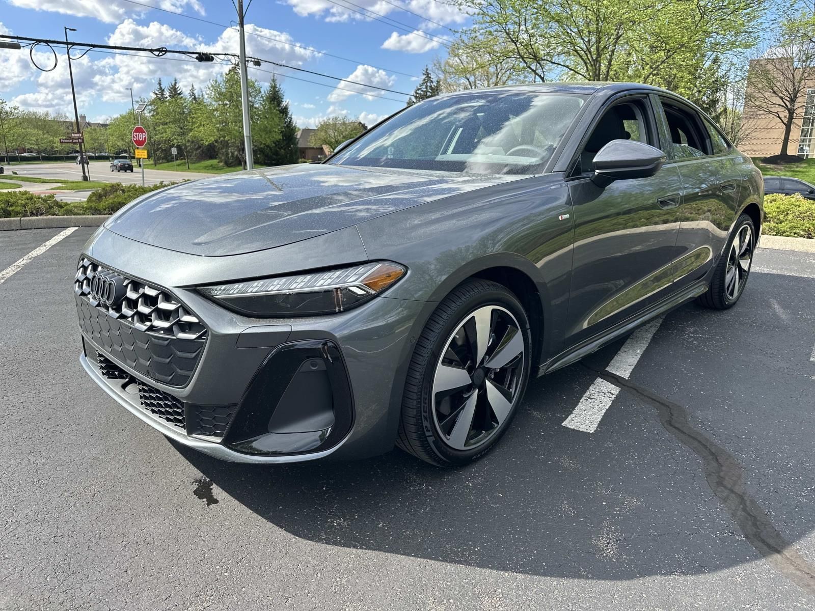 2026 AUDI A5