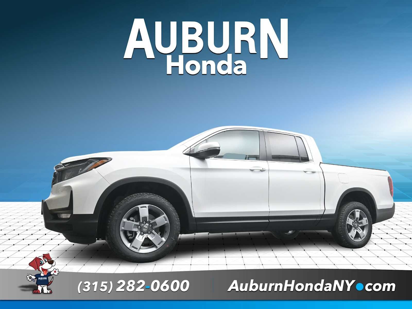 2026 HONDA Ridgeline