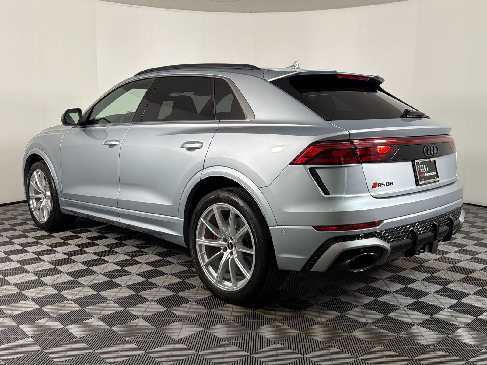 2026 Audi RS Q8