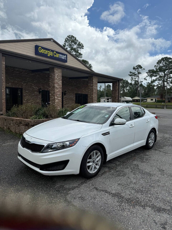 2011 KIA Optima
