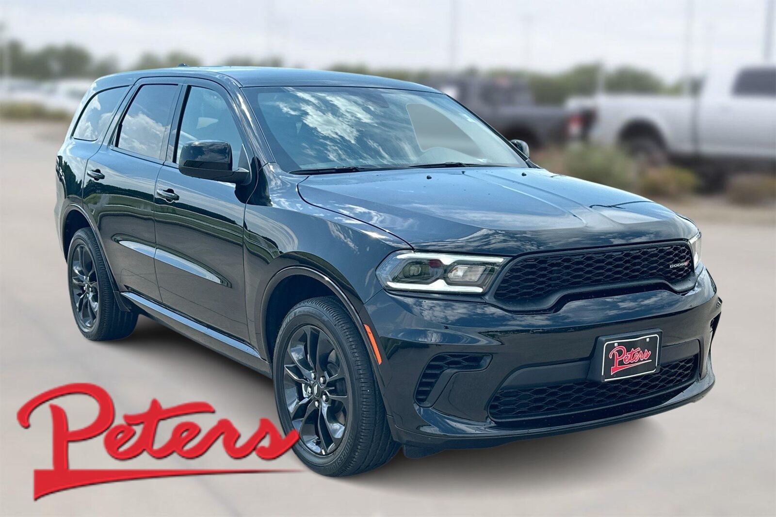 2026 DODGE Durango