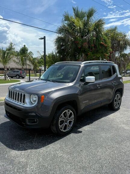 2016 JEEP Renegade