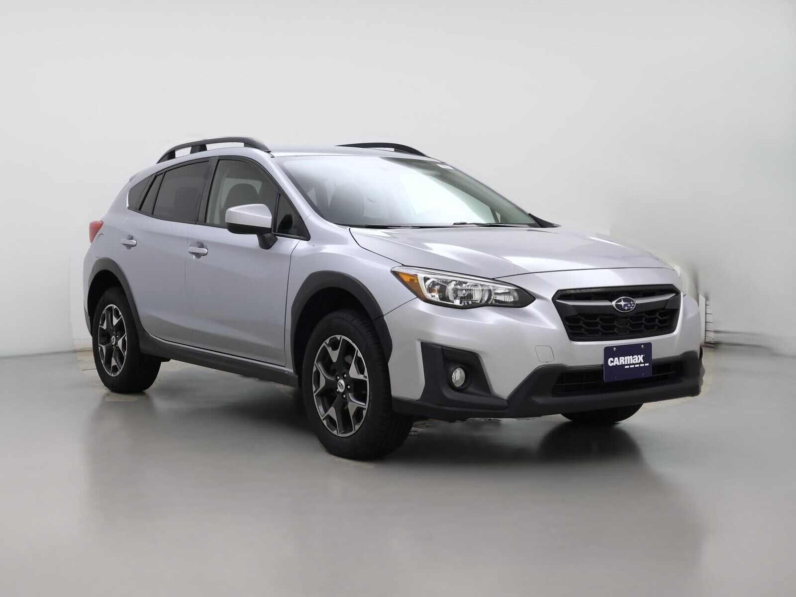 2018 SUBARU Crosstrek