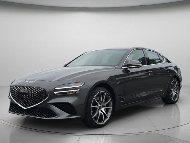 2026 GENESIS G80