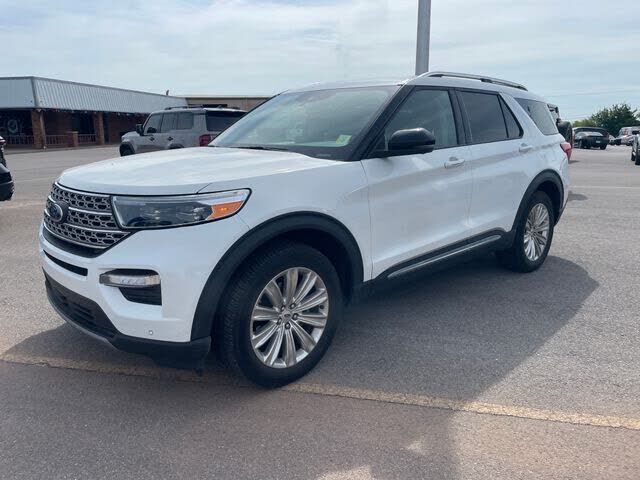 2023 FORD Explorer