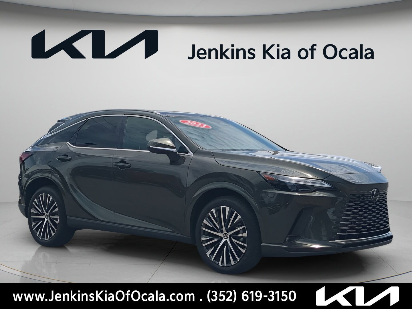 2023 LEXUS RX