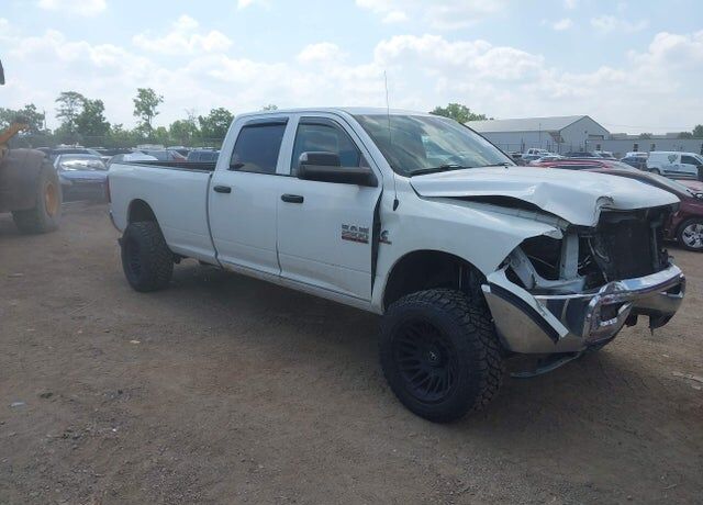 2018 RAM 2500