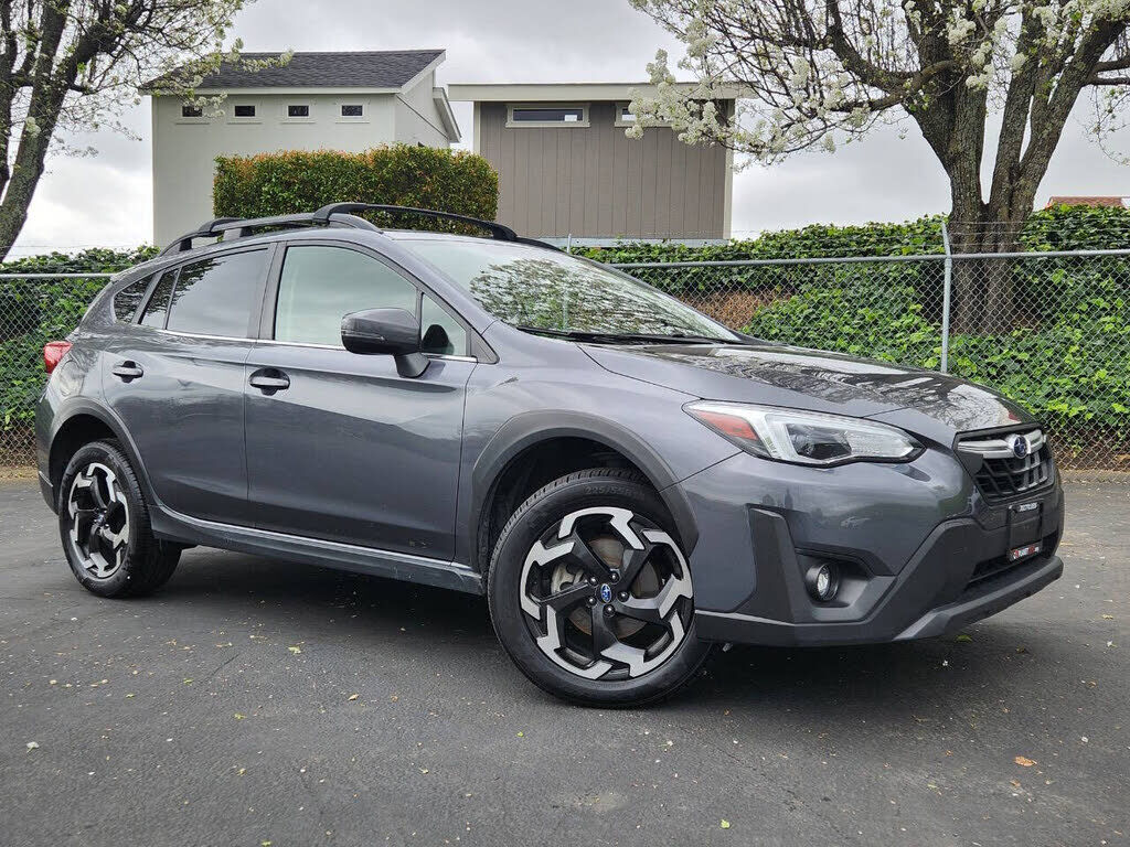 2022 SUBARU Crosstrek