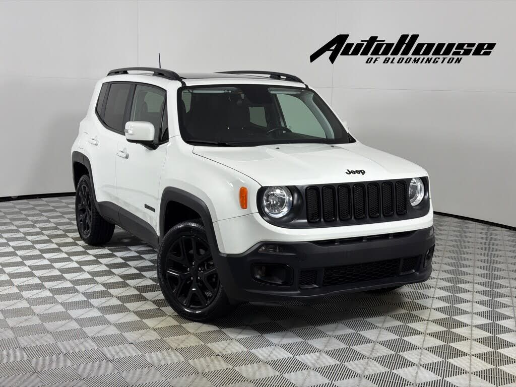 2018 JEEP Renegade