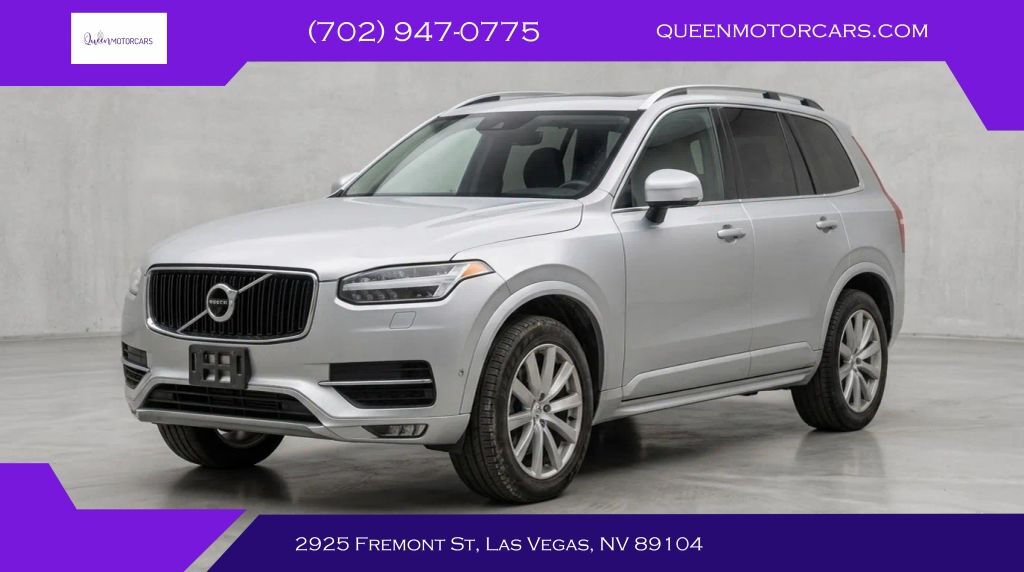 2017 VOLVO XC90