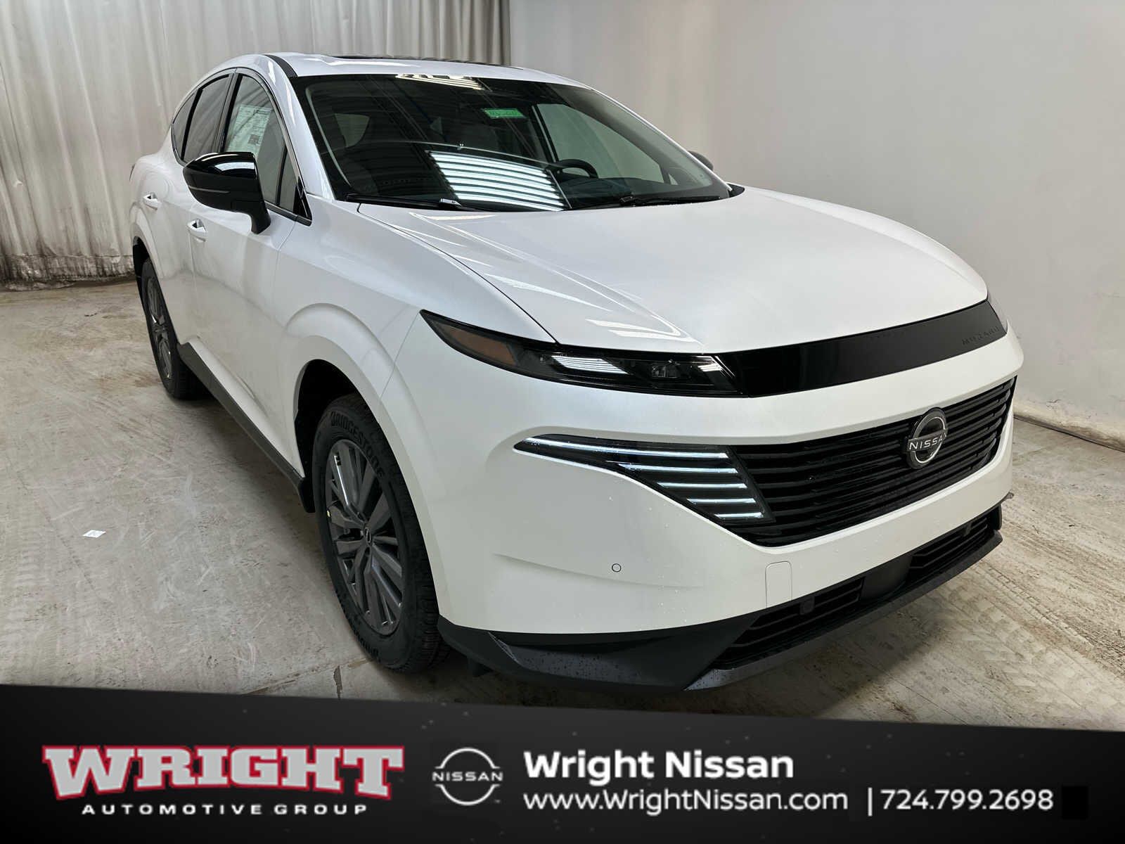 2026 NISSAN Murano