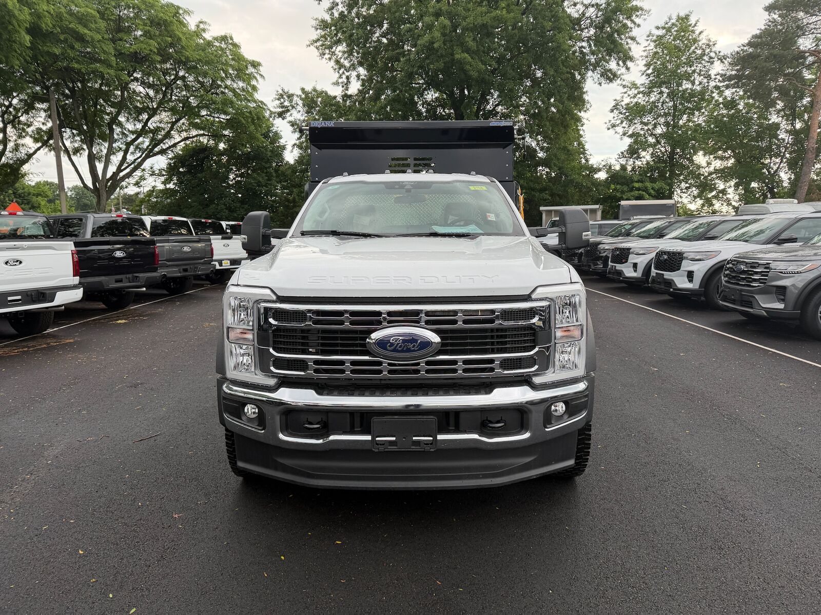 2026 FORD F-550