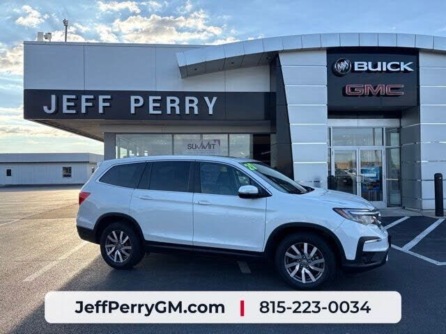 2020 HONDA Pilot