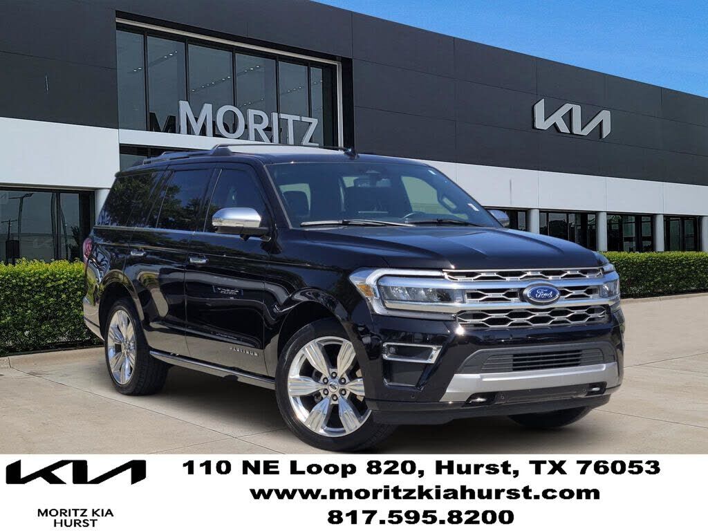 2024 FORD Expedition