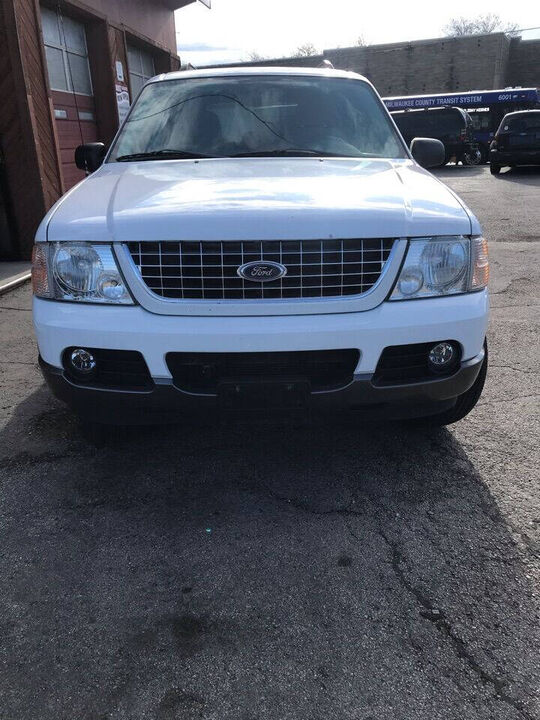 2005 FORD Explorer