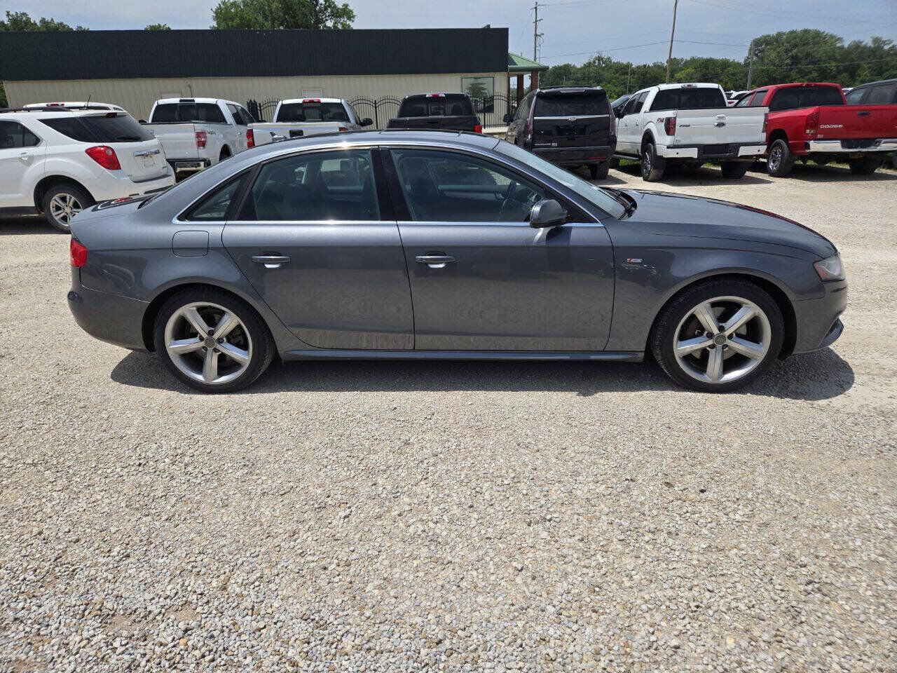 2012 Audi A4